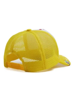 Neptune Yellow/White Trucker Hat -The Fresh Brand Shop Neptune Yellow White Trucker Hat3 scaled