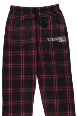 Nigel Black/Red Plaid Pajamas -The Fresh Brand Shop NigelBlack RedPlaidPajamas002 1c2aeae4 9186 4139 a2da 9bc1acadb489 scaled