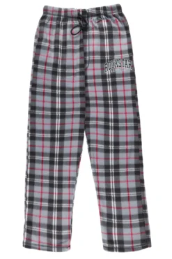 Nigel Grey/Black Plaid Pajamas -The Fresh Brand Shop NigelGrey BlackPlaidPajamas001 scaled
