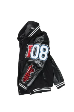 Nixxy Black Varsity Jacket 8 Nixxy Black Varsity Jacket -The Fresh Brand Shop Nixxy Black Varsity Jacket4 scaled