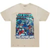 Normandie Cream Graphic T-Shirt