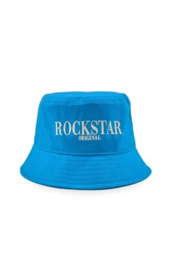 OCTAVIO BUCKET HAT-LIGHT BLUE