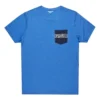 ORCA T-SHIRT-ROYAL BLUE