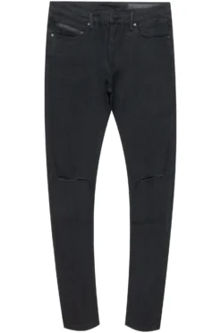 Oscar Black Knee Slit 5 Pocket Jean Straight Fit 16 Oscar Black Knee Slit 5 Pocket Jean Straight Fit -The Fresh Brand Shop OSCAR BLACK KNEE SLIT 5 POCKET JEAN STRAIGHT FIT scaled