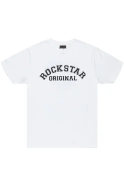 Orantha White Graphic T-Shirt -The Fresh Brand Shop Orantha White Graphic T Shirt3 scaled