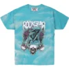 Ozzy Blue Graphic T-Shirt