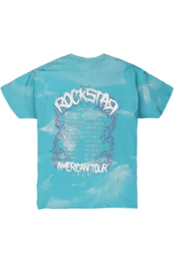 Ozzy Blue Graphic T-Shirt -The Fresh Brand Shop OzzyBlueGraphicT Shirt3 scaled