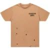 Raffer Beige Graphic T-Shirt