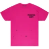 Raffer Fuchsia Graphic T-Shirt