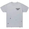 Raffer Grey Graphic T-Shirt