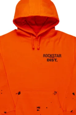 Raffer Orange Graphic Hoodie -The Fresh Brand Shop RafferOrangeGraphicHoodie2 scaled