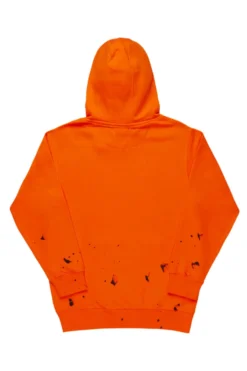 Raffer Orange Graphic Hoodie -The Fresh Brand Shop RafferOrangeGraphicHoodie3 scaled