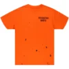Raffer Orange Graphic T-Shirt