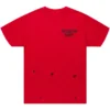 Raffer Red Graphic T-Shirt