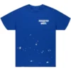 Raffer Royal Blue Graphic T-Shirt