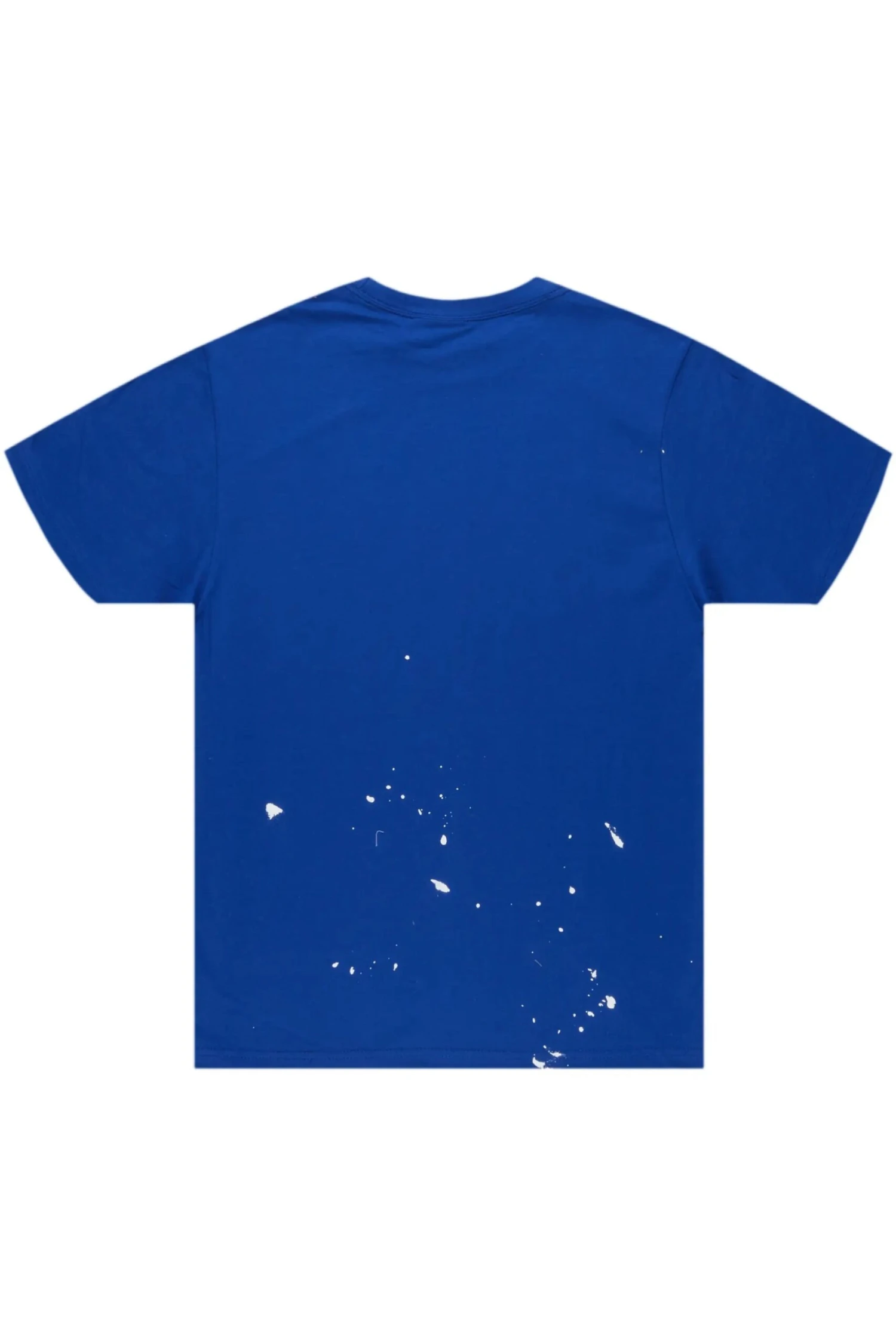 Raffer Royal Blue Graphic T-Shirt 3 Raffer Royal Blue Graphic T-Shirt - Image 3