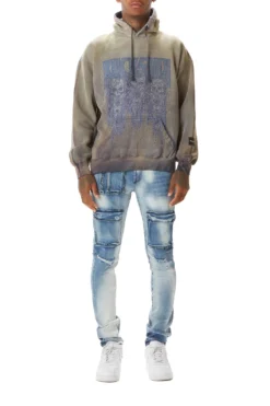 Sabbath Black Crystal Hoodie -The Fresh Brand Shop Rockstar Original Sabbath Black Crystal Hoodie AMAZON scaled