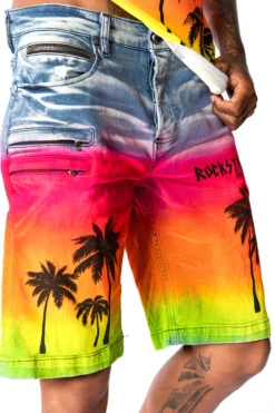 Tovi Short (Light Blue) -The Fresh Brand Shop Rockstar7 01 201527