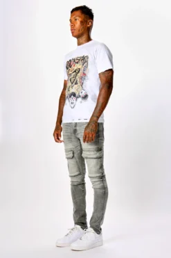 SLATE CARGO JEAN-GREY -The Fresh Brand Shop SLATE CARGO JEAN GREY4 scaled