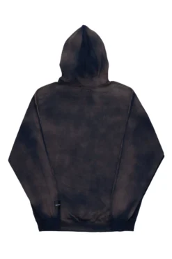 Sabbath Black Crystal Hoodie -The Fresh Brand Shop Sabbath Black Crystal Hoodie3 scaled