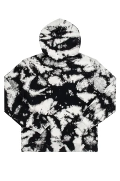 SAGE PRINTED HOODIE-BLACK -The Fresh Brand Shop SagePrintedHoodie3 scaled
