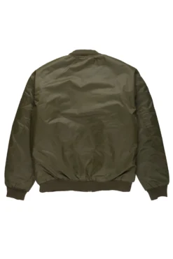 Scott Green Bomber Jacket -The Fresh Brand Shop Scott Green Bomber Jacket4 scaled