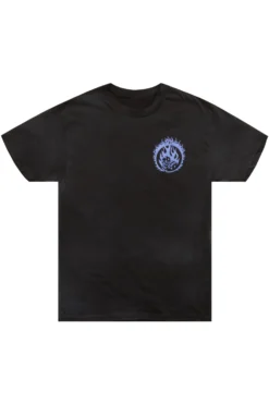 Seger Black Graphic T-Shirt -The Fresh Brand Shop Seger Black Graphic T Shirt scaled