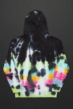 TECCA HOODIE- BLACK -The Fresh Brand Shop TECCA HOODIE BLACK3 scaled