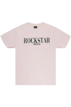 Tavi Pink/Green Printed T-Shirt -The Fresh Brand Shop Tavi Pink Green Printed T Shirt3 scaled