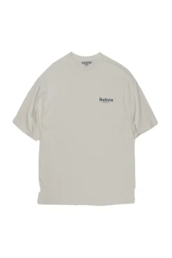 Terro Off White Oversized T-Shirt