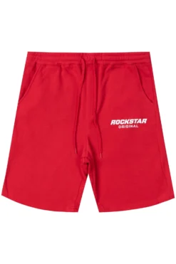 VERN SHORT-RED