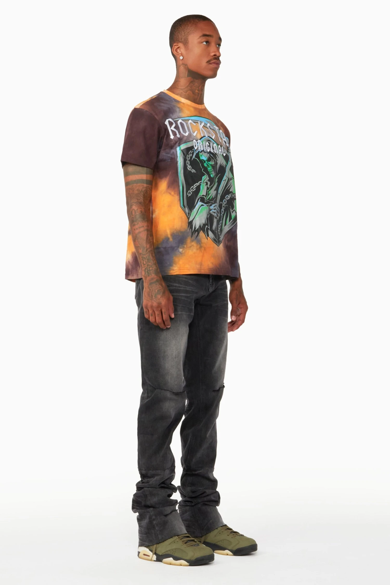 Anvee & Lyra Black/Yellow Super Stacked Bundle Set 5 Anvee & Lyra Black/Yellow Super Stacked Bundle Set - Image 5