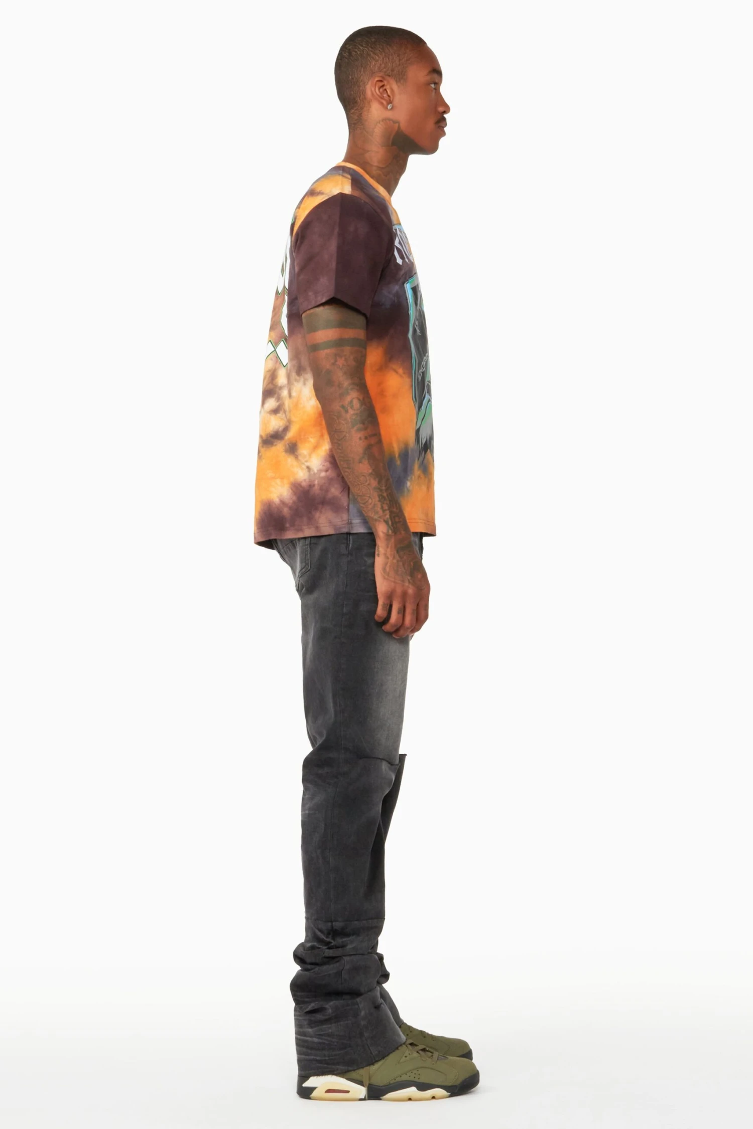 Anvee & Lyra Black/Yellow Super Stacked Bundle Set 7 Anvee & Lyra Black/Yellow Super Stacked Bundle Set - Image 7