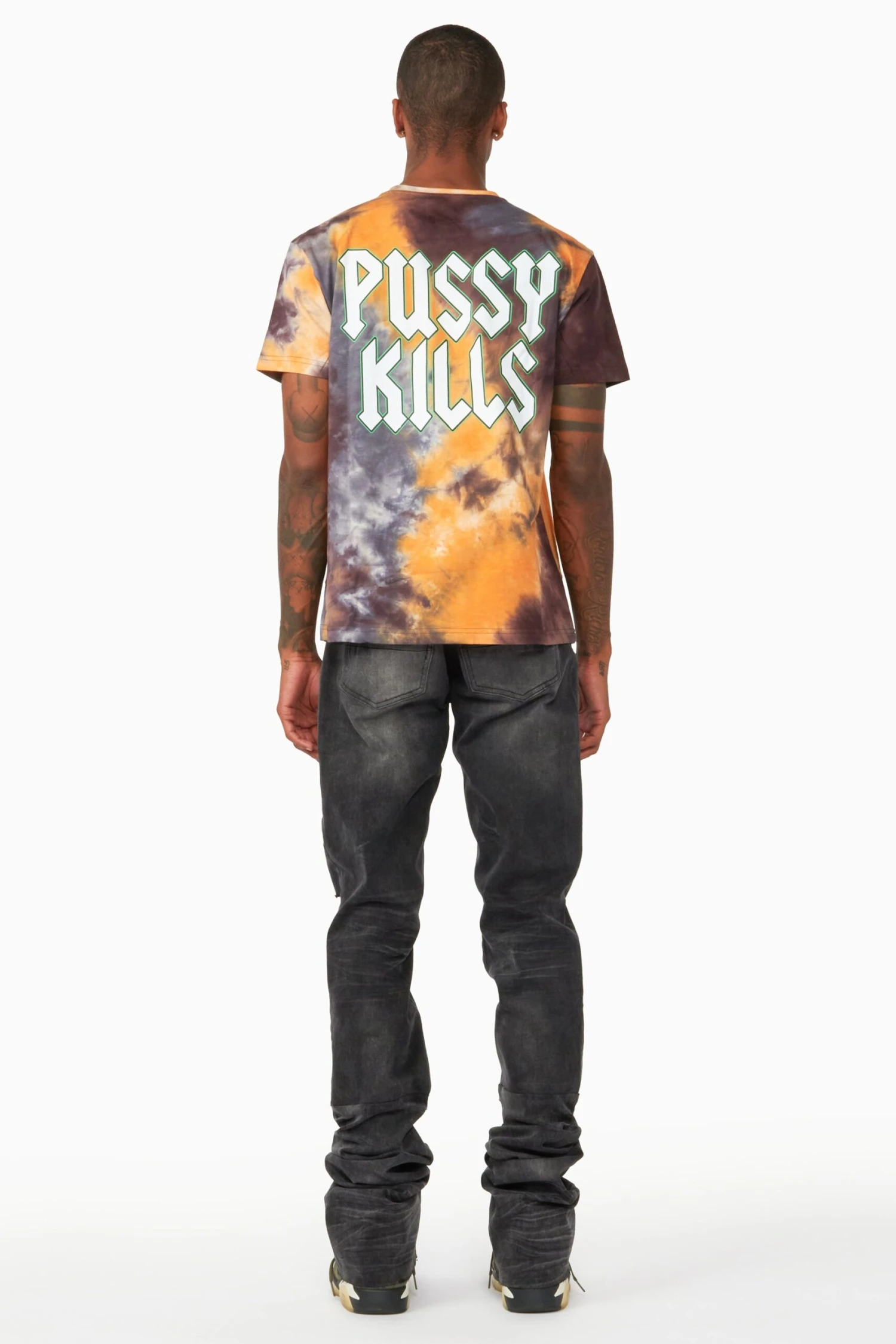 Anvee & Lyra Black/Yellow Super Stacked Bundle Set 10 Anvee & Lyra Black/Yellow Super Stacked Bundle Set - Image 10