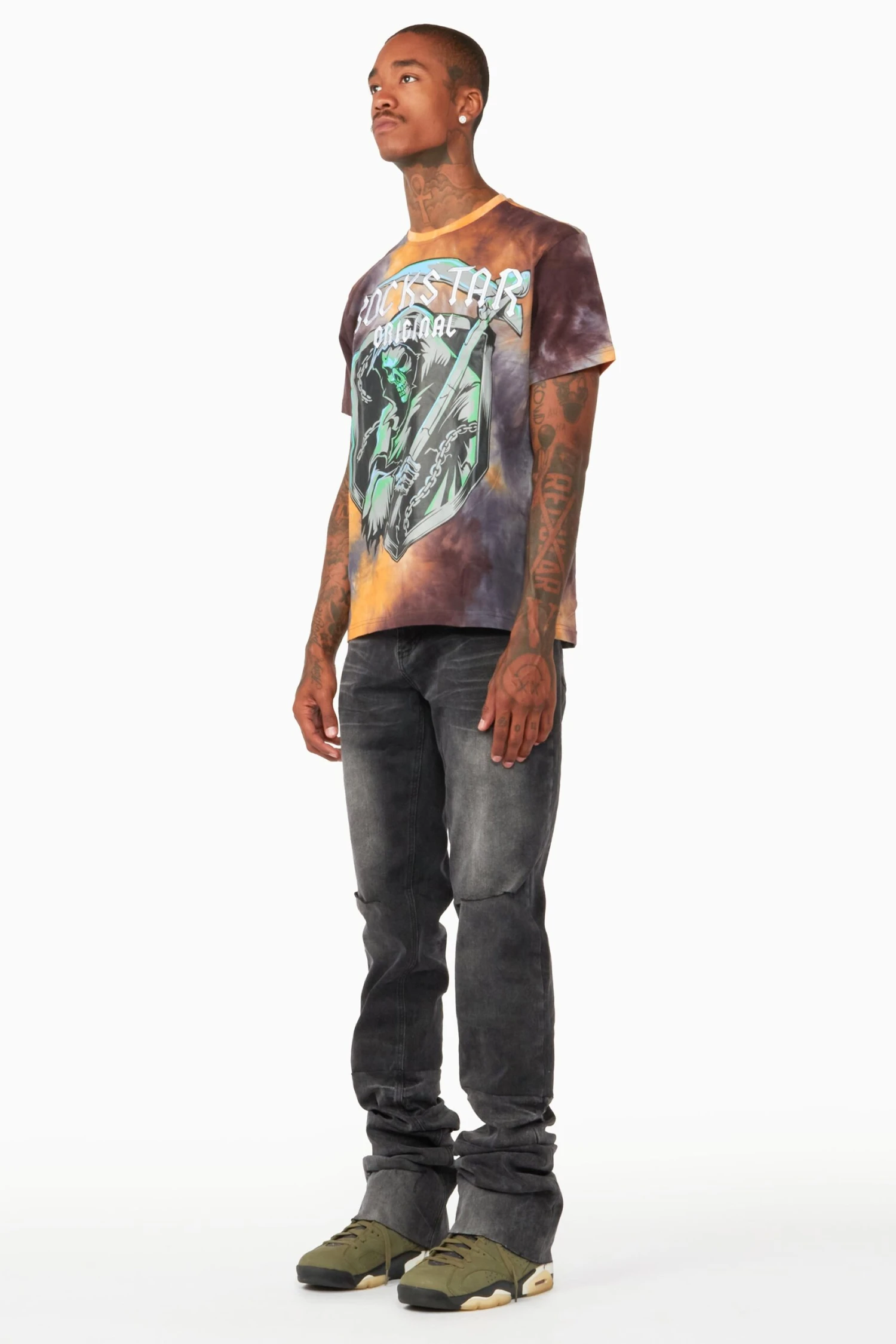 Anvee & Lyra Black/Yellow Super Stacked Bundle Set 4 Anvee & Lyra Black/Yellow Super Stacked Bundle Set - Image 4