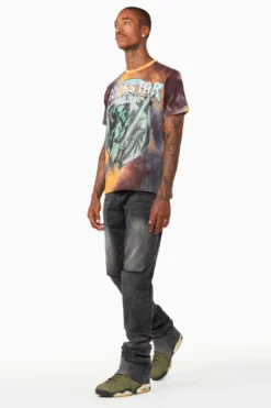 Anvee & Lyra Black/Yellow Super Stacked Bundle Set 23 Anvee & Lyra Black/Yellow Super Stacked Bundle Set -The Fresh Brand Shop WEEK15 20 May 2329198 scaled