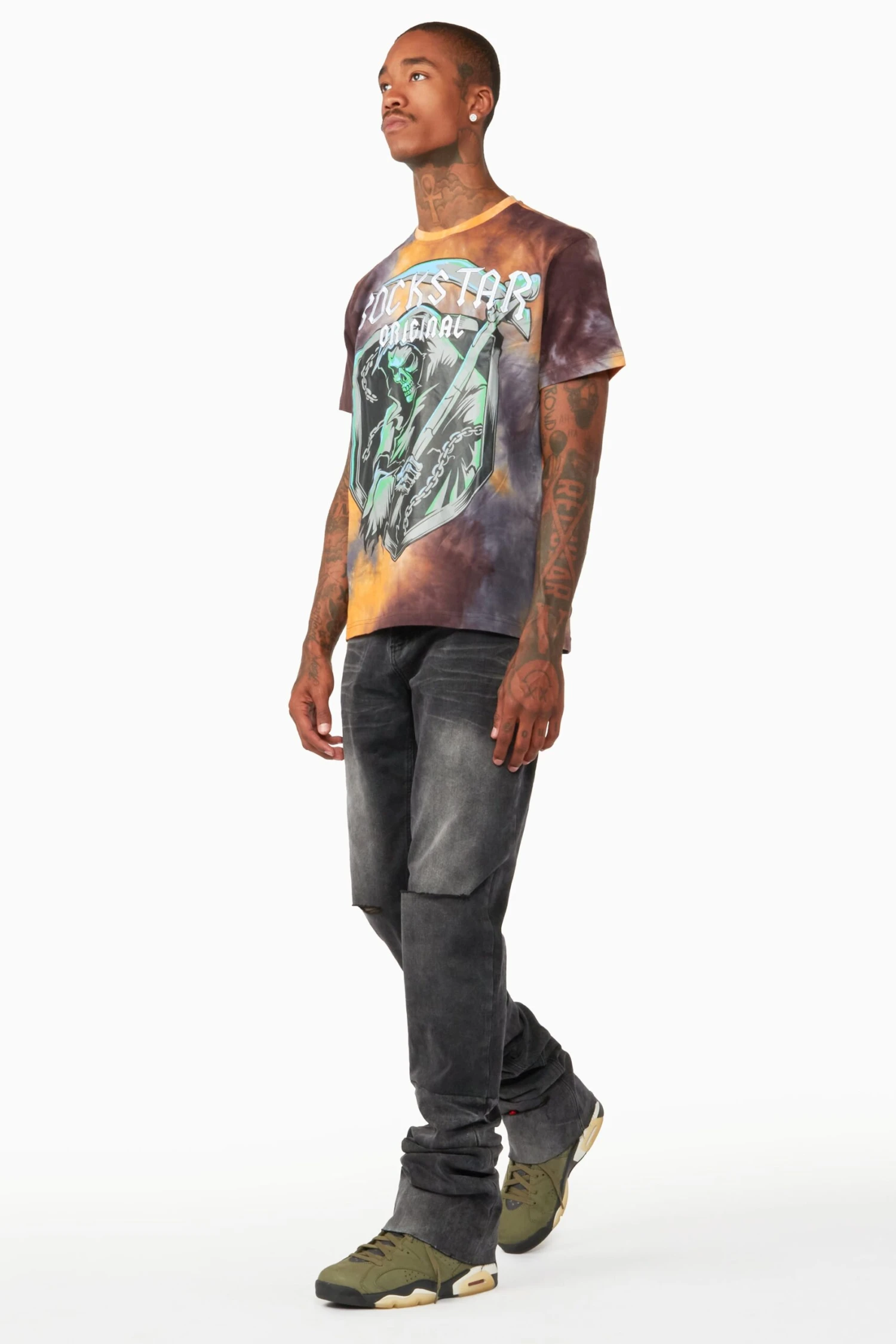 Anvee & Lyra Black/Yellow Super Stacked Bundle Set 11 Anvee & Lyra Black/Yellow Super Stacked Bundle Set - Image 11