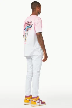 Artem White Cargo Jean -The Fresh Brand Shop WEEK15 20 May 2329386 scaled