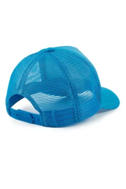 Warblen Aqua Trucker Hat 5 Warblen Aqua Trucker Hat -The Fresh Brand Shop Warblen Aqua Trucker Hat3 scaled