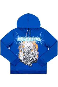 ZONE PRINTED HOODIE-ROYAL BLUE -The Fresh Brand Shop Zone Printed Hoodie Royal Blue 1 061834ee 44d1 4842 aaaf 56db11069547 scaled