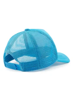 Zora Blue Trucker Hat -The Fresh Brand Shop Zora Blue Trucker Hat3 scaled